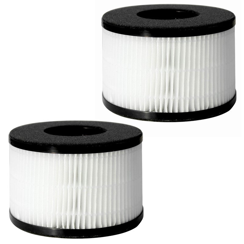 Flintar BS-03 Replacement Filter, Compatible with PARTU and SLEVOO BS-03 HEPA Air Purifier, 2-Pack - Image 4